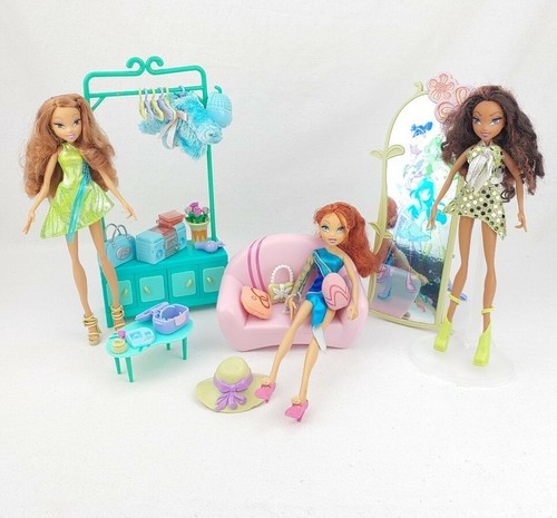 mattel winx